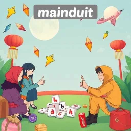 Menjelajahi Beragam Permainan Menarik di Mainduit