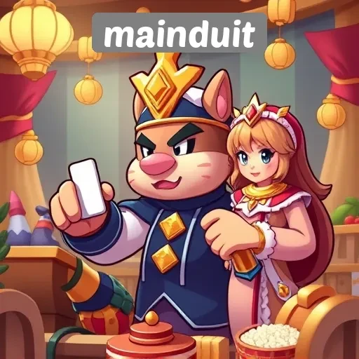 Mengulik Fitur Menarik di Situs Game Mainduit
