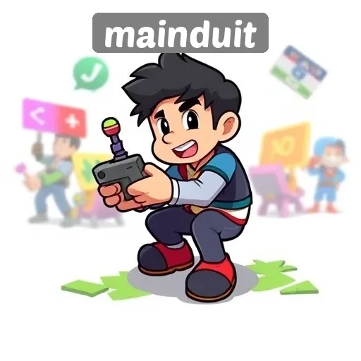 Inovasi Game di Mainduit Yang Perlu Diketahui