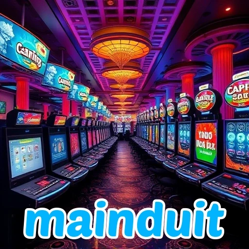 mainduit: Panduan Utama bagi Penggemar Game Online di Indonesia