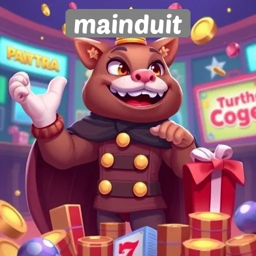 Mengenal Lebih Dekat Situs Game Mainduit