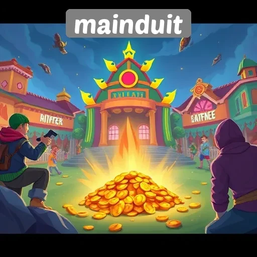 Mengapa Mainduit Menjadi Pilihan Para Gamer