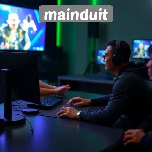 Strategi Mainduit dalam Menjangkau Komunitas Gamer di Tanah Air