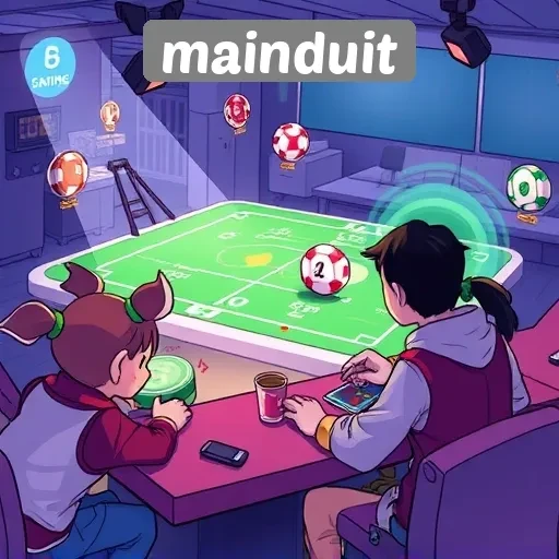 Dampak Mainduit Terhadap Industri Game Lokal