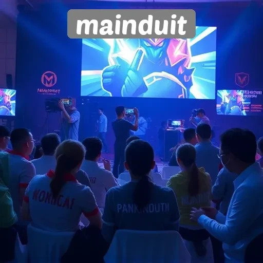 Bagaimana Mainduit Mendukung Komunitas Gamer Indonesia