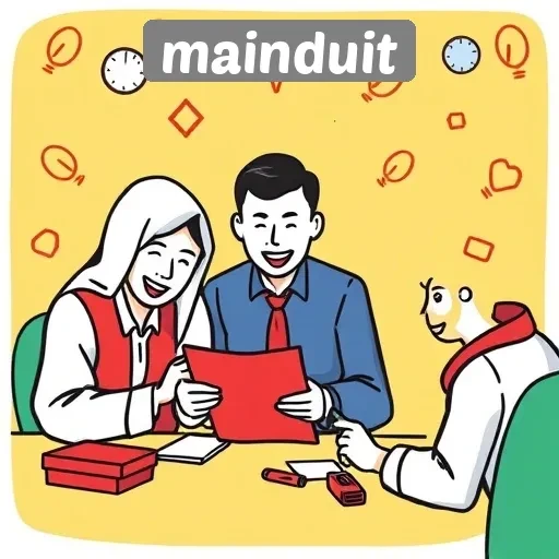 Cara Mendaftar dan Memulai di Mainduit