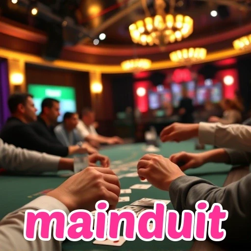mainduit: Hadiah Menarik dan Keunggulan Game Online Indonesia
