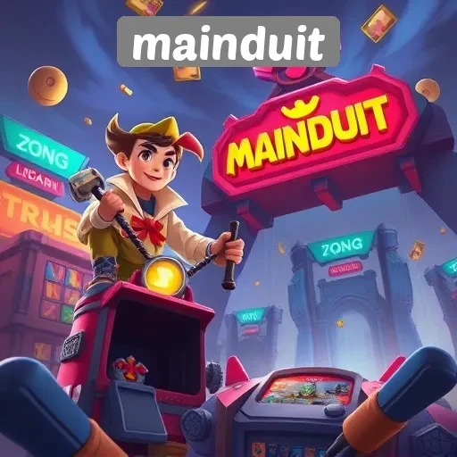 Menggali Fitur Unik di Situs Game Mainduit